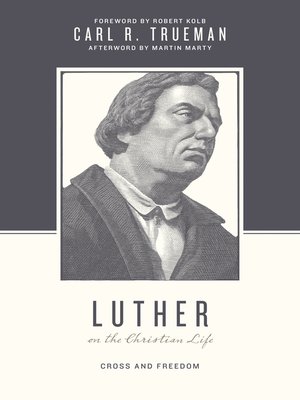 cover image of Luther on the Christian Life